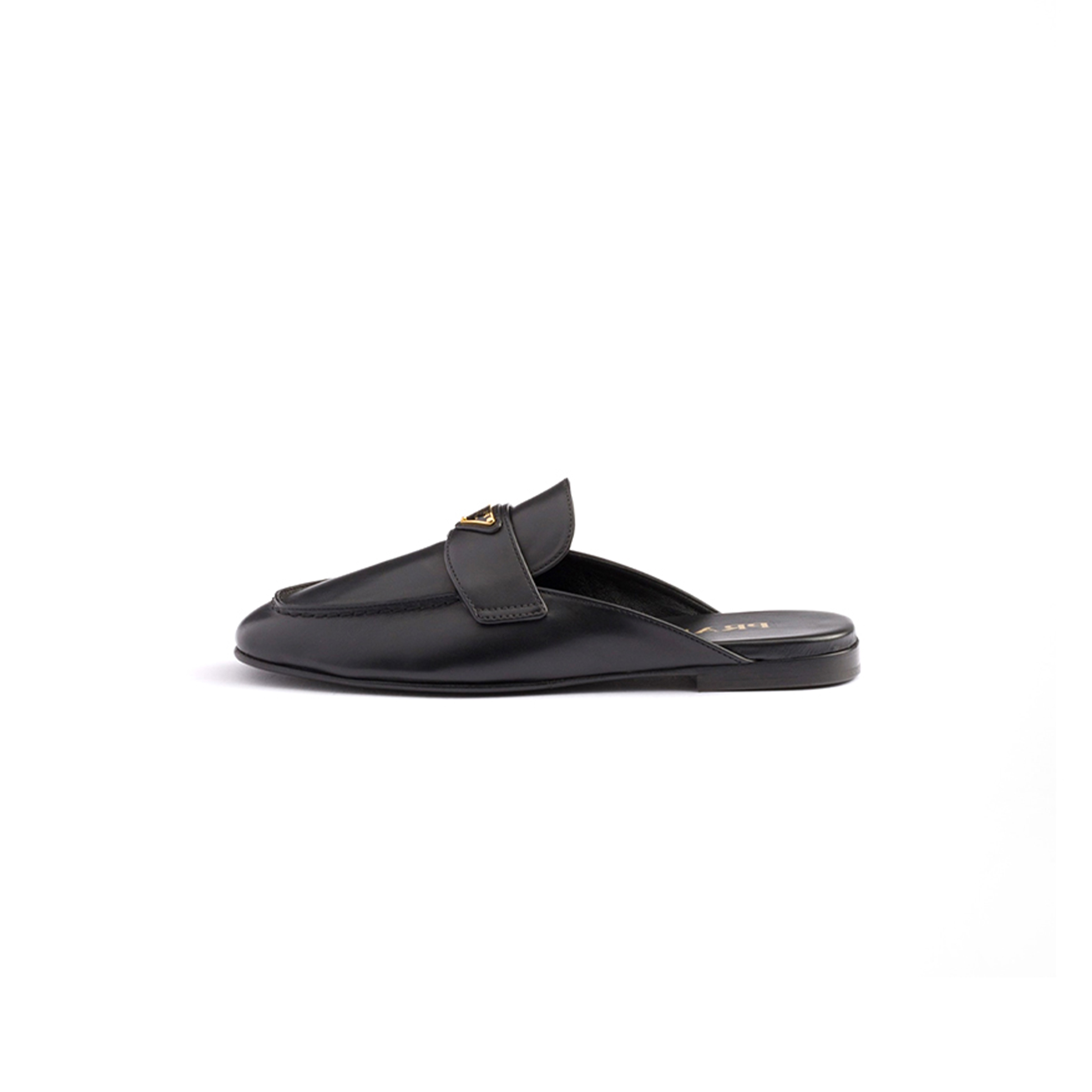 Pra*a leather slippers 1d766n